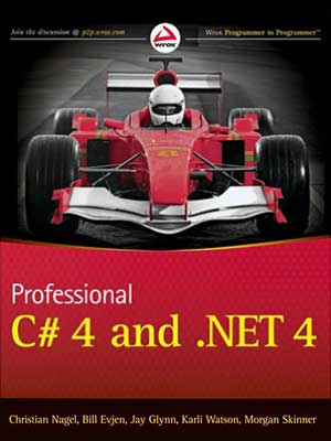 Revisore della versione italiana di 'C# 4 E .NET 4' C# 4 E .NET 4